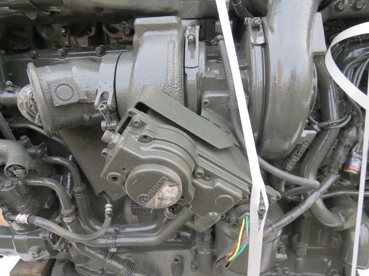фото №6, Двигатель scania r dc13147 комплектный з egr 450km 490km евро 6