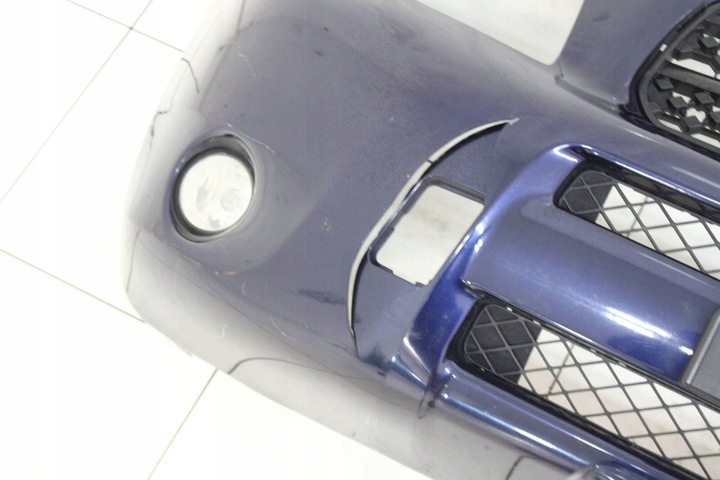 фото №10, Toyota rav4 iii 2005r- бампер перед переднє + решітка радіатора 8s6 - код фарби