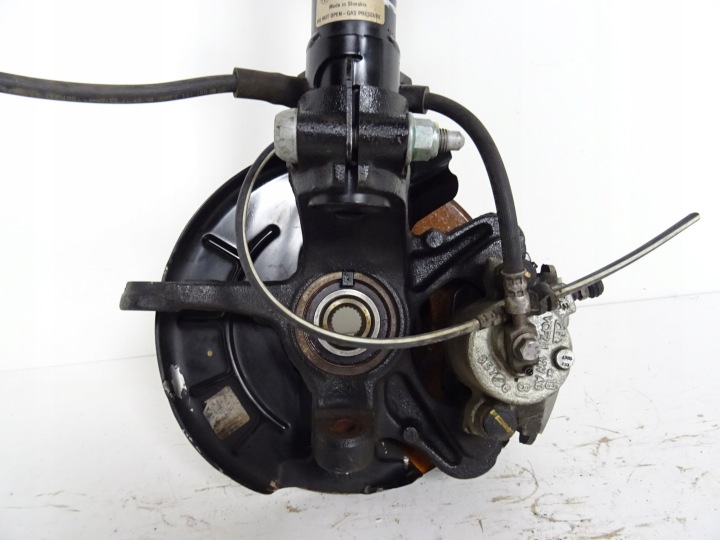 фото №12, Vw up рестайлинг 1.0 mpi амортизатор поворотный кулак левая 1s0407255d 1s0413031c