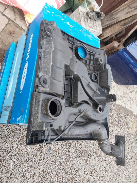 фото №5, Vw golf v 5 1.2 tfsi кришка корпус фільтра повітря 03c129607k 1k0129609b