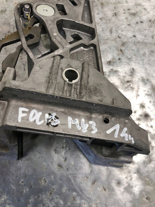 фото №6, Гальмо ручний ford focus mk3 bv61-2780-ha