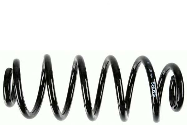 фото №2, Sachs пружина підвішування зад l/p для  poj. з zaw