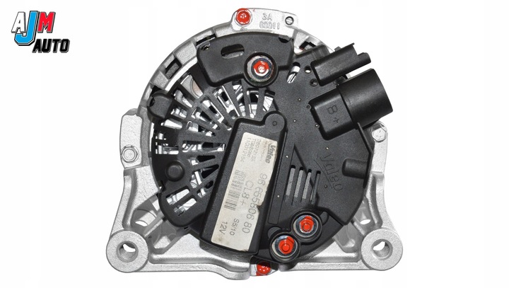 фото №5, Генератор 1.6 2.0 2.2 hdi 1.9 td jumpy jumper