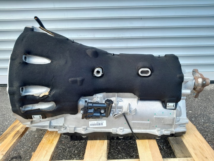 фото №9, Bmw x6 g06 кпп кпп / коробка передач автоматична 9487343 ga8hp51z - xc4