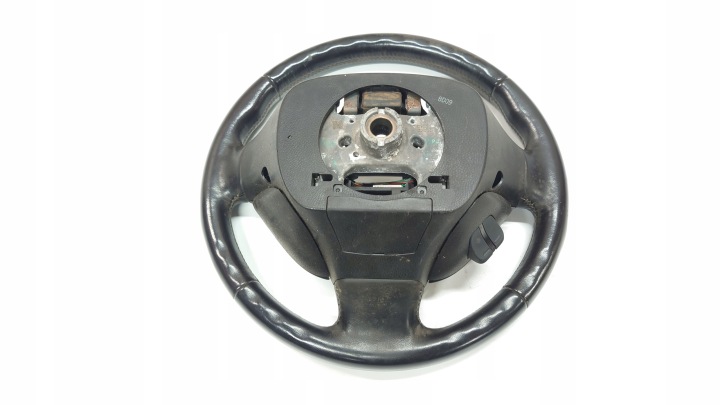 фото №5, Руль honda accord viii кожаный кожа 2008-2015 2009 2010 2011 2012