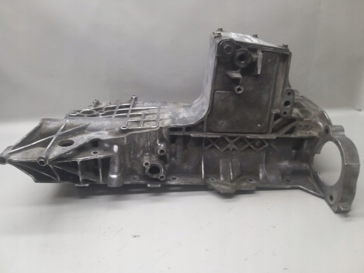 фото №9, Піддон масла комплектна land rover discovery 3.6 tdv8 368dt 6h3q-6675-cd