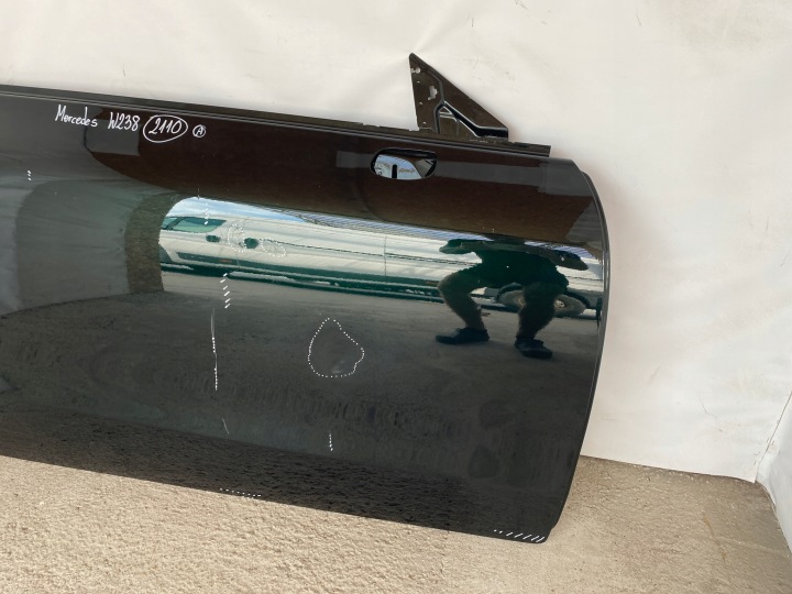 фото №7, Mercedes e-klasa w238 cabrio купе дверь правая познань ==1==giełda==1==