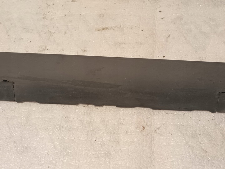 фото №4, Планка порогова права tesla модель 3 поріг праві