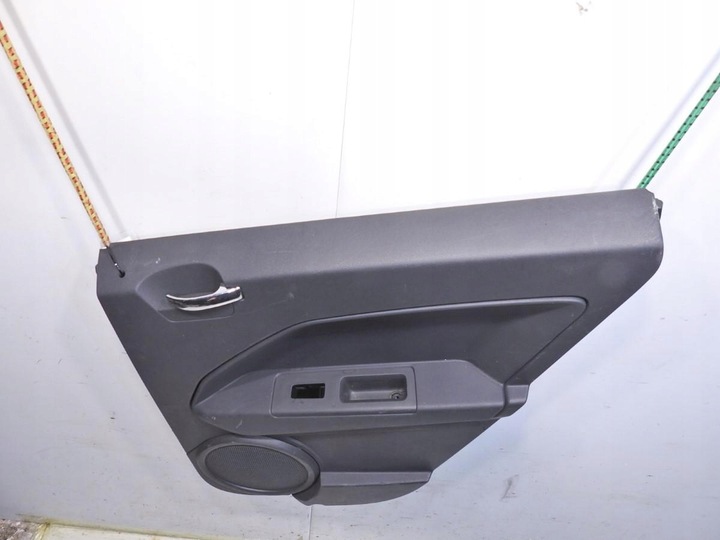 фото №2, Обивка дверь правые зад dodge caliber 197011781