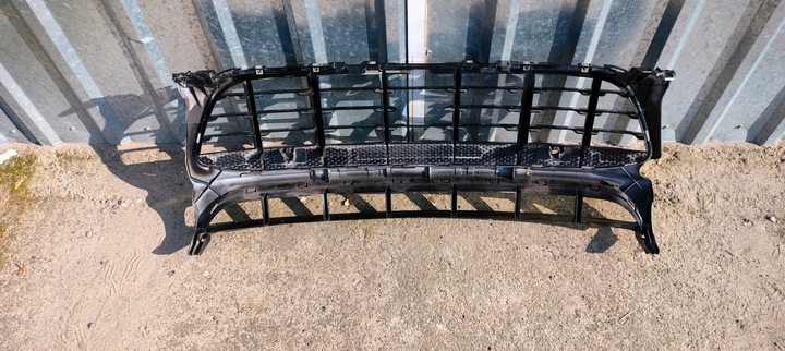 фото №5, Решітка радіатора решітка решітка бампера перед porsche macan 95b