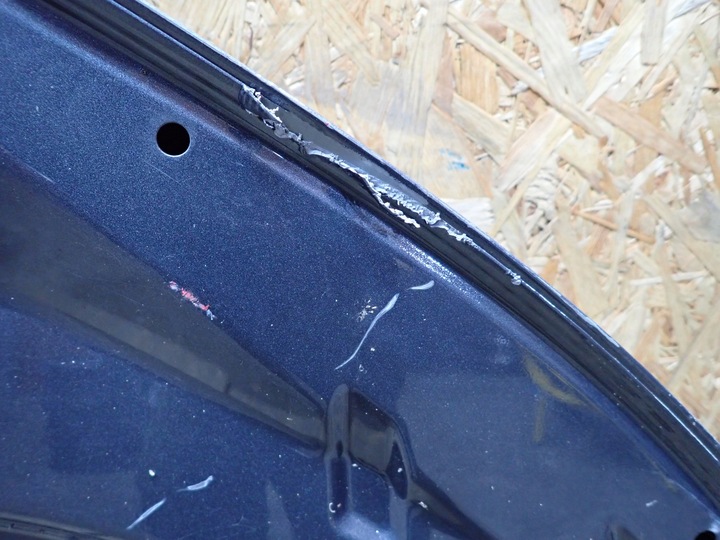 фото №8, Капот кришка двигуна hyundai santa fe 2 ii cm 2006-2012r 664002b030