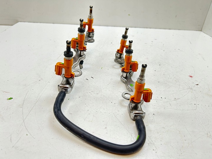 фото №6, 2013 lexus gs 250 350 300h 450h комплект инжекторов 2327031120