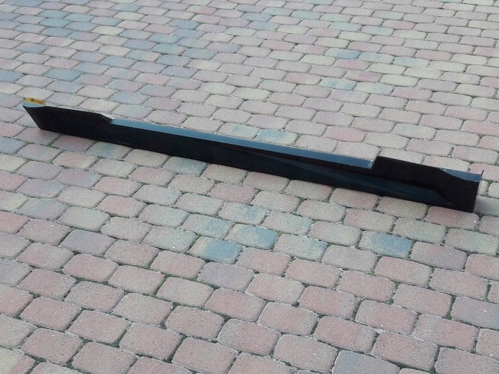 фото №6, Mustang v gt 3d карбон планка пороговая порог левая