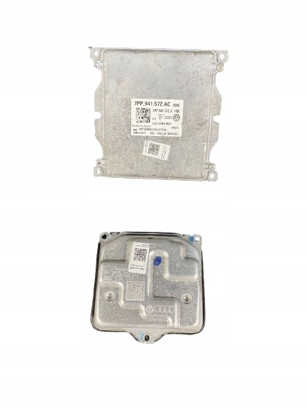 фото №1, Audi a5 16- преобразователь блок управления модуль led matrix 8s0907397c 7pp941572ac