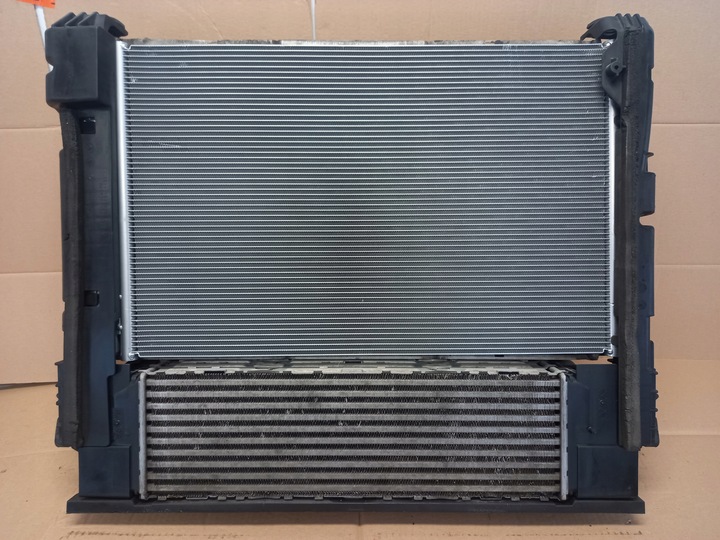 фото №11, Pas переднее балка комплект радиатор bmw x3 f25 x4 f26 18d 20d 18i 20i 28i