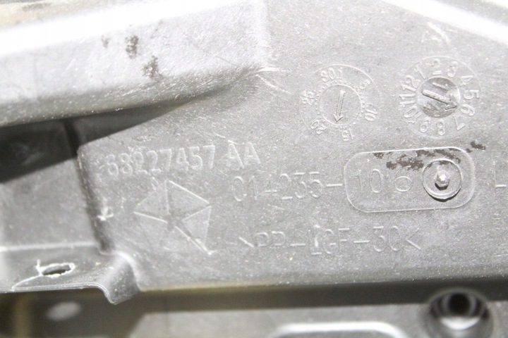 фото №7, Підйомник вікна задніх лівих двері jeep cherokee kl 68227457aa 2.0l
