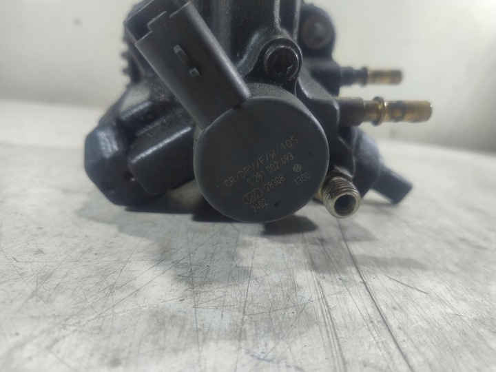 фото №8, Датчик давления топлива peugeot 307 2.0 hdi 0281002493