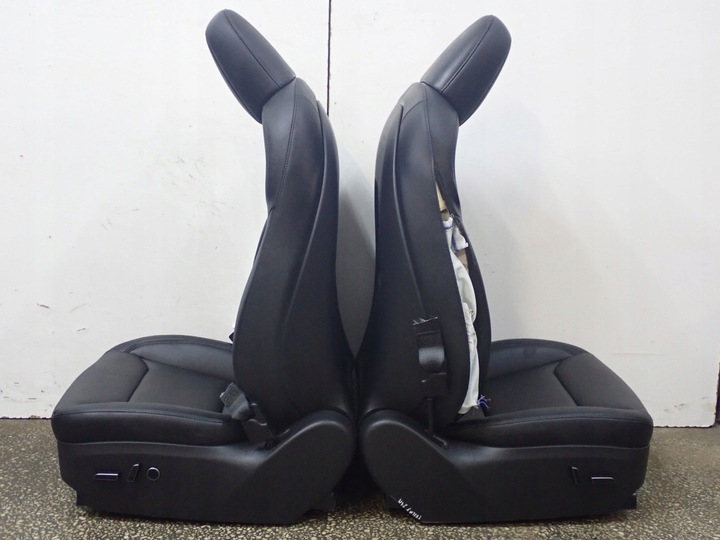 фото №10, Комплект сидінь європа оригінал підігрів tesla y 24r