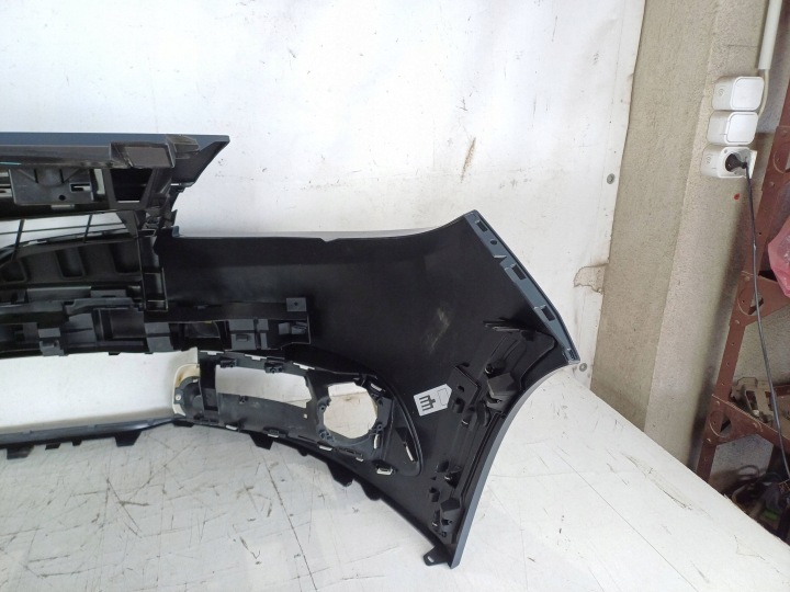 фото №9, Бампер передний перед renault scenic iii рестайлинг 13-16 620222347r