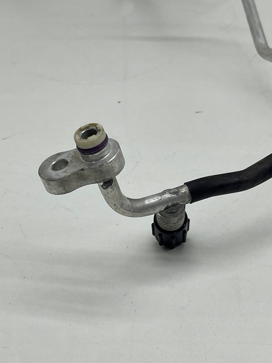 фото №5, Audi a6 c7 трубка шланг шланг кондиціонера повний оригінал!