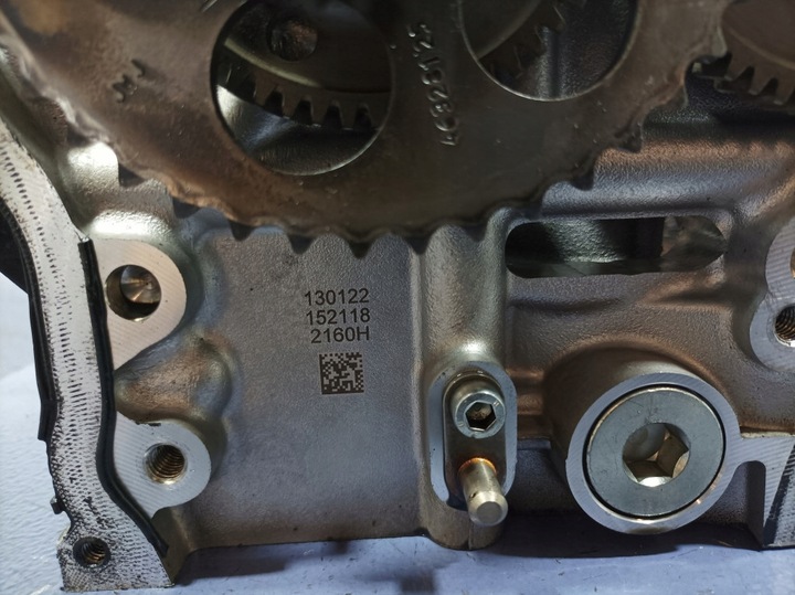 фото №5, Grand cherokee wk2 рестайлінг 3.0 crd vm63d 250km головка двигуна права 90352084g