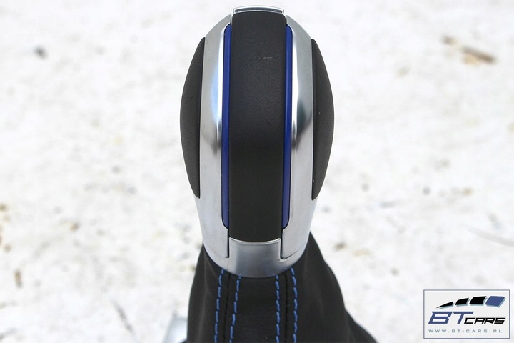 фото №6, Vw golf 7 e-golf ручка зміни коробки передач 5ge 713 203 c 5ge713203c