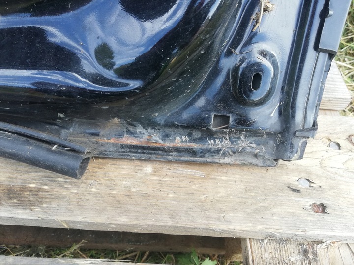 фото №5, Двері задні ліві citroen c4 ii 10-