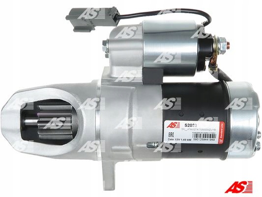 фото №16, As-pl s2023 стартер