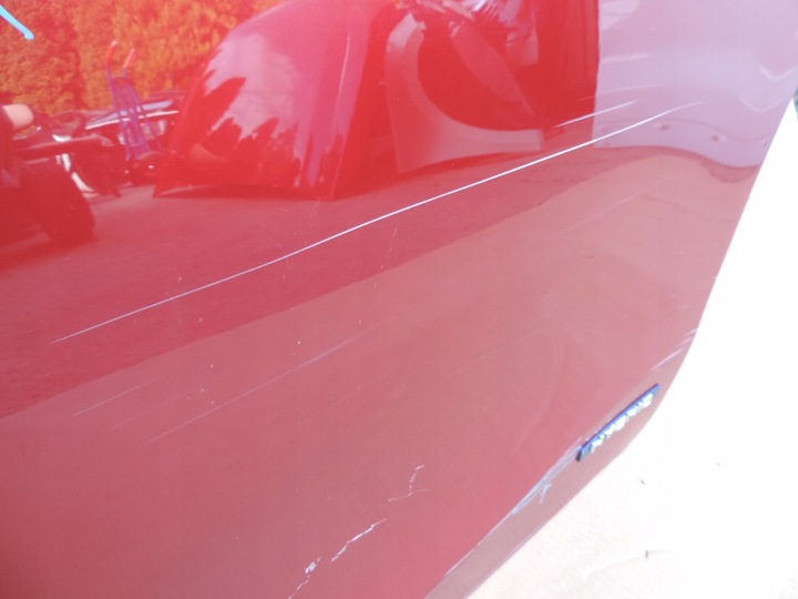 фото №8, Lexus ct ct 200h 2010 2011 задние левая дверь