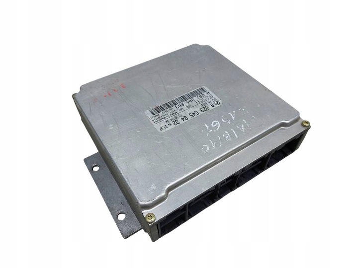 фото №1, Блок управления двигателя a0235458432 mercedes w210 2.0