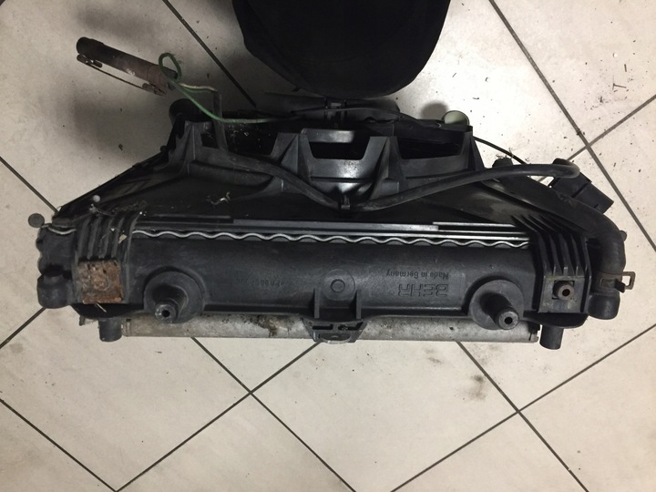 фото №5, Porsche boxter 996 986 радіатор вентилятор