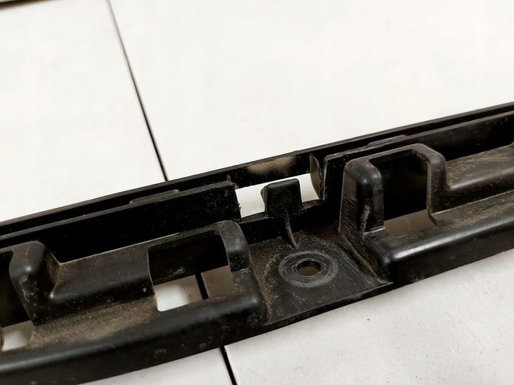 фото №7, Fiat 500l 500 l ковзун бампера середній зад задній кріплення тримач 51885876