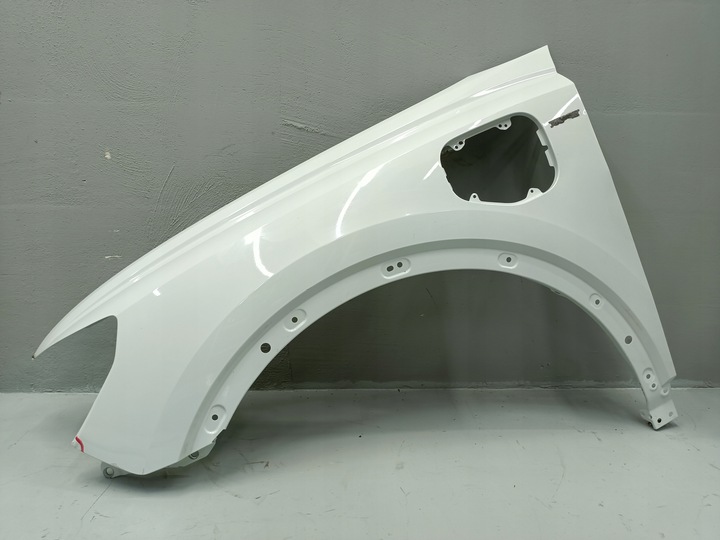 фото №1, Audi q3 83a крило лівий