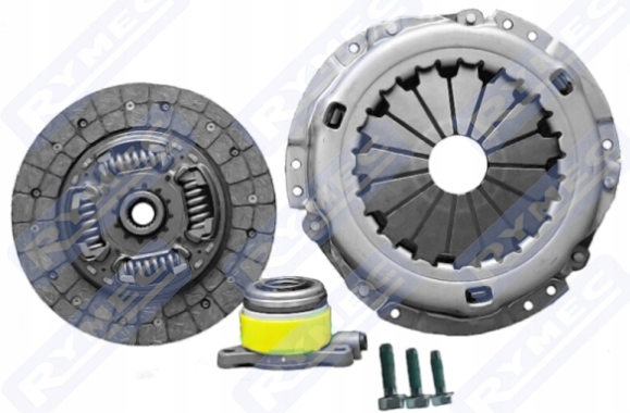 фото №1, Сцепление toyota avensis t27 2008 - 1.6 1.8