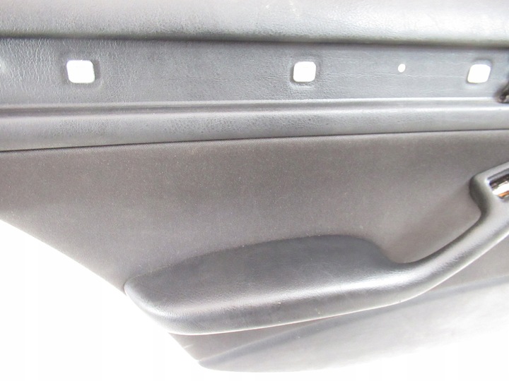 фото №6, Боковина дверь левый зад обивка bmw e46
