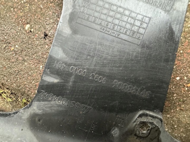 фото №13, Бампер зад opel insignia b 2 універсал opc line 16-