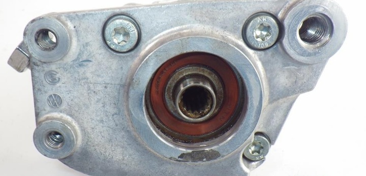 фото №7, Насос підсилювача audi rs6 5.0 tfsi buh 4f0145157