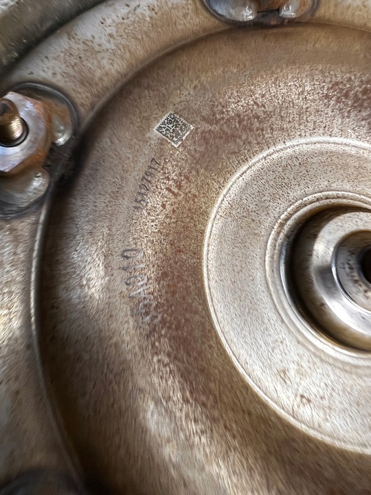 фото №16, Автоматична коробка передач коробки передач citroen peugeot 1.6 thp 20ge19