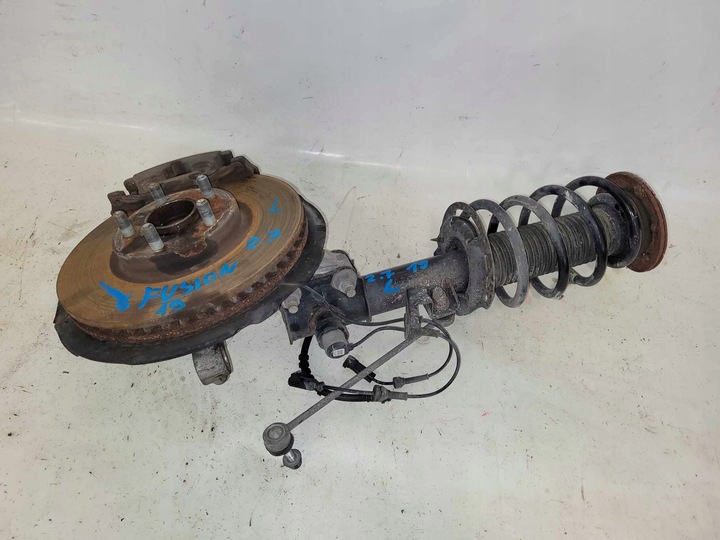 фото №2, Амортизатор mcpherson  поворотный кулак левая ford fusion 2.7 sport 2019