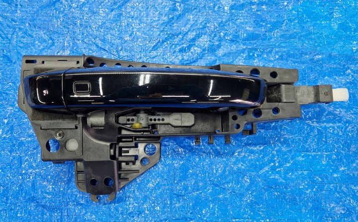 фото №11, Audi a6 c7 a7 c7 ручка ручка наружная дверь подсветка lz9y комплект