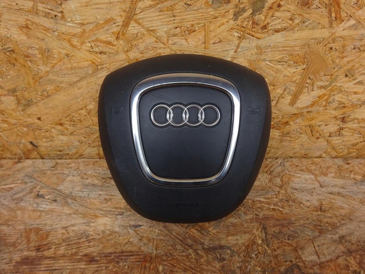 фото №7, Audi a3 8p cabrio рестайлінг подушка безпеки повітряна подушка водія 8p7880201h