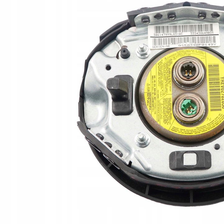 фото №11, Bmw x3 e83 повітряна подушка кермо подушка безпеки 6884669