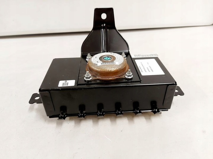 фото №7, Kia rio 3 iii повітряна подушка пасажира подушка безпеки