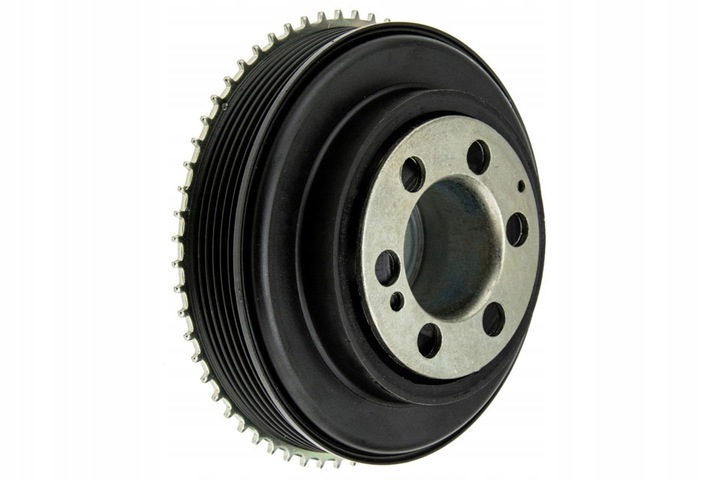 фото №1, Колесо пасове вала колінчастого mondeo , s-max 2.0 10-