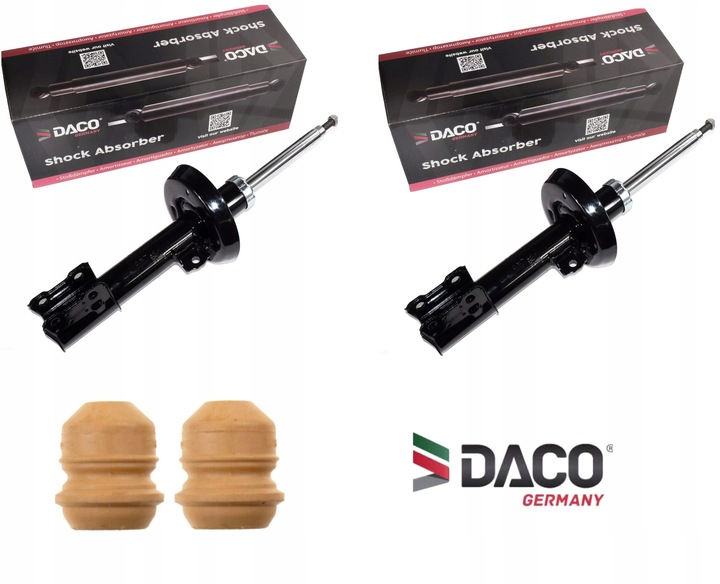 фото №1, Амортизатори відбійники перед astra g ii 2