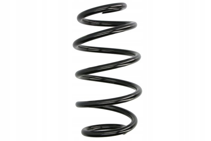 фото №6, Lesjöfors пружина підвішування перед перед fi