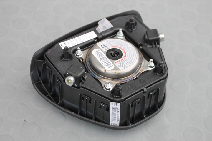 фото №4, Повітряна подушка водія hyundai i10 ii 13-19