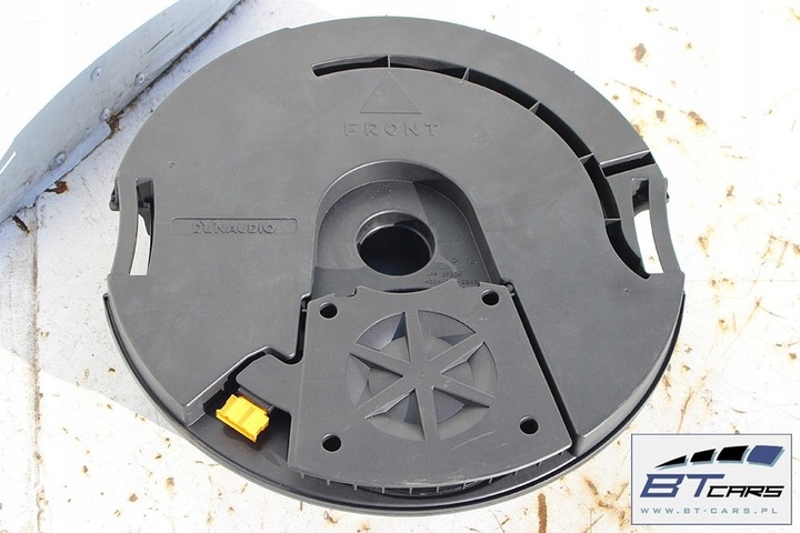 фото №10, Vw golf 7 sportsvan динаміки dynaudio підсилювач 5g0035456 1k8035453 5g0035