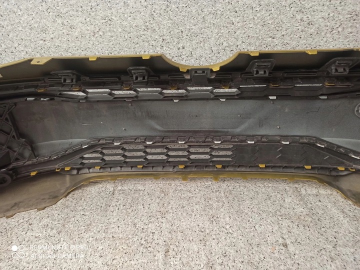 фото №10, Бампер переднє volkswagen e-up рестайлінг