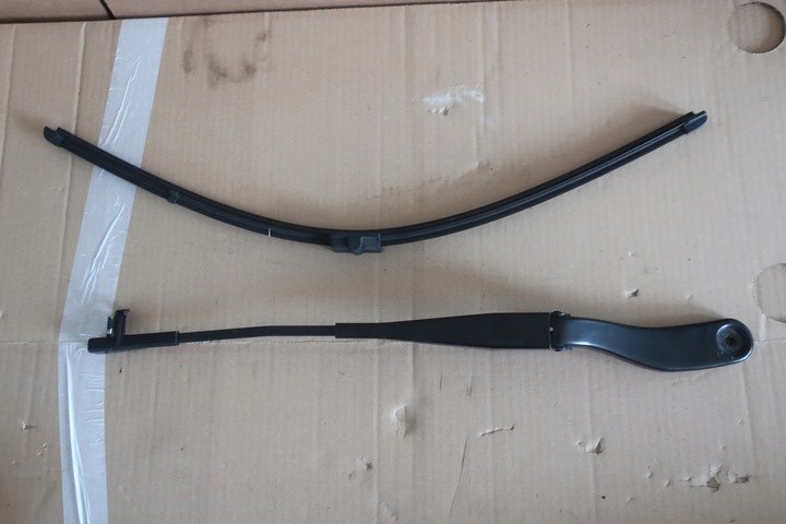 фото №1, Volvo s40 v50 важіль двірники перед ліві eu 04-